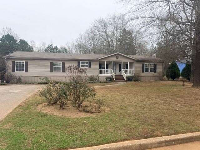 2.26 Acres of Residential Land with Home for Sale in Tyler, Texas