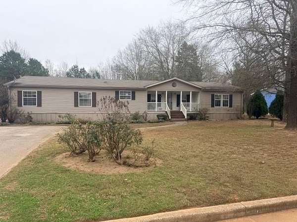 2.26 Acres of Residential Land with Home for Sale in Tyler, Texas