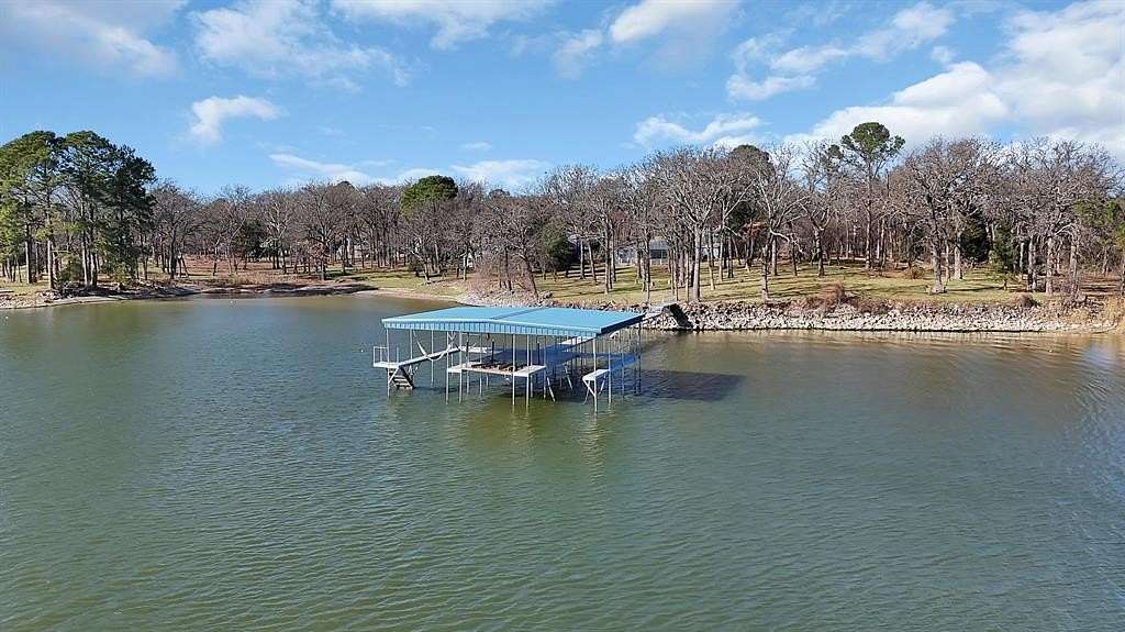 2 Acres of Land with Home for Sale in Quinlan, Texas