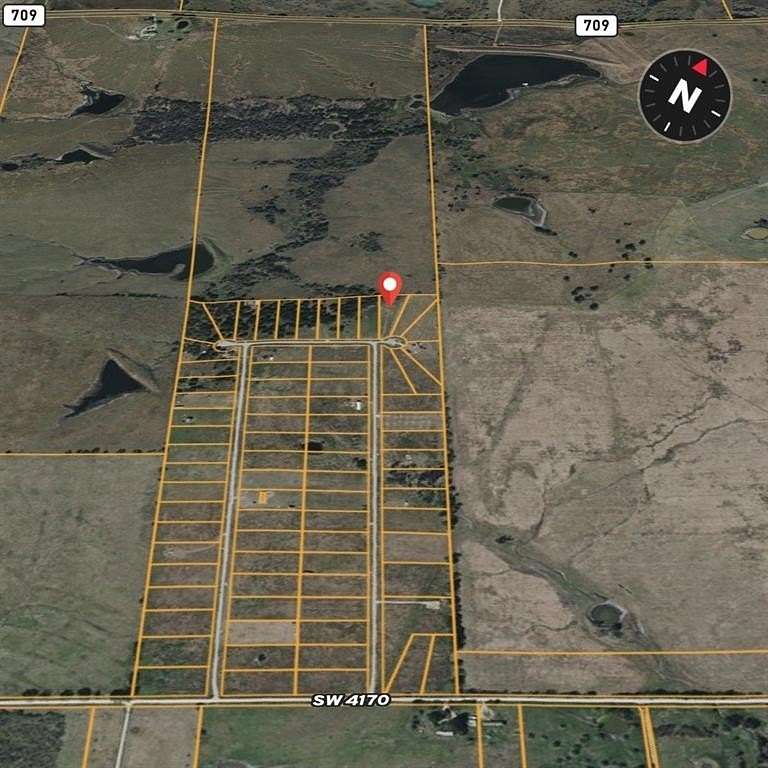 1 Acre of Residential Land for Sale in Dawson, Texas