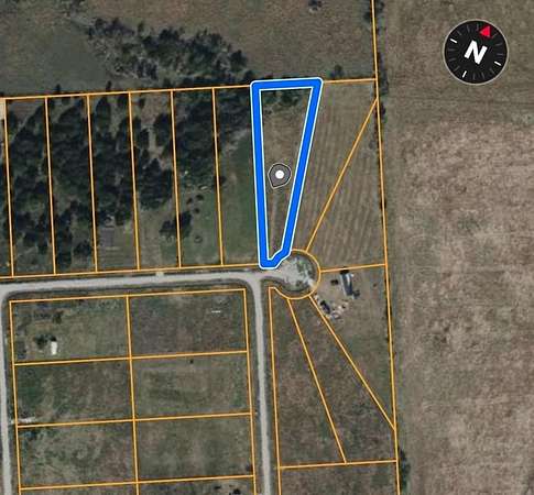1 Acre of Residential Land for Sale in Dawson, Texas