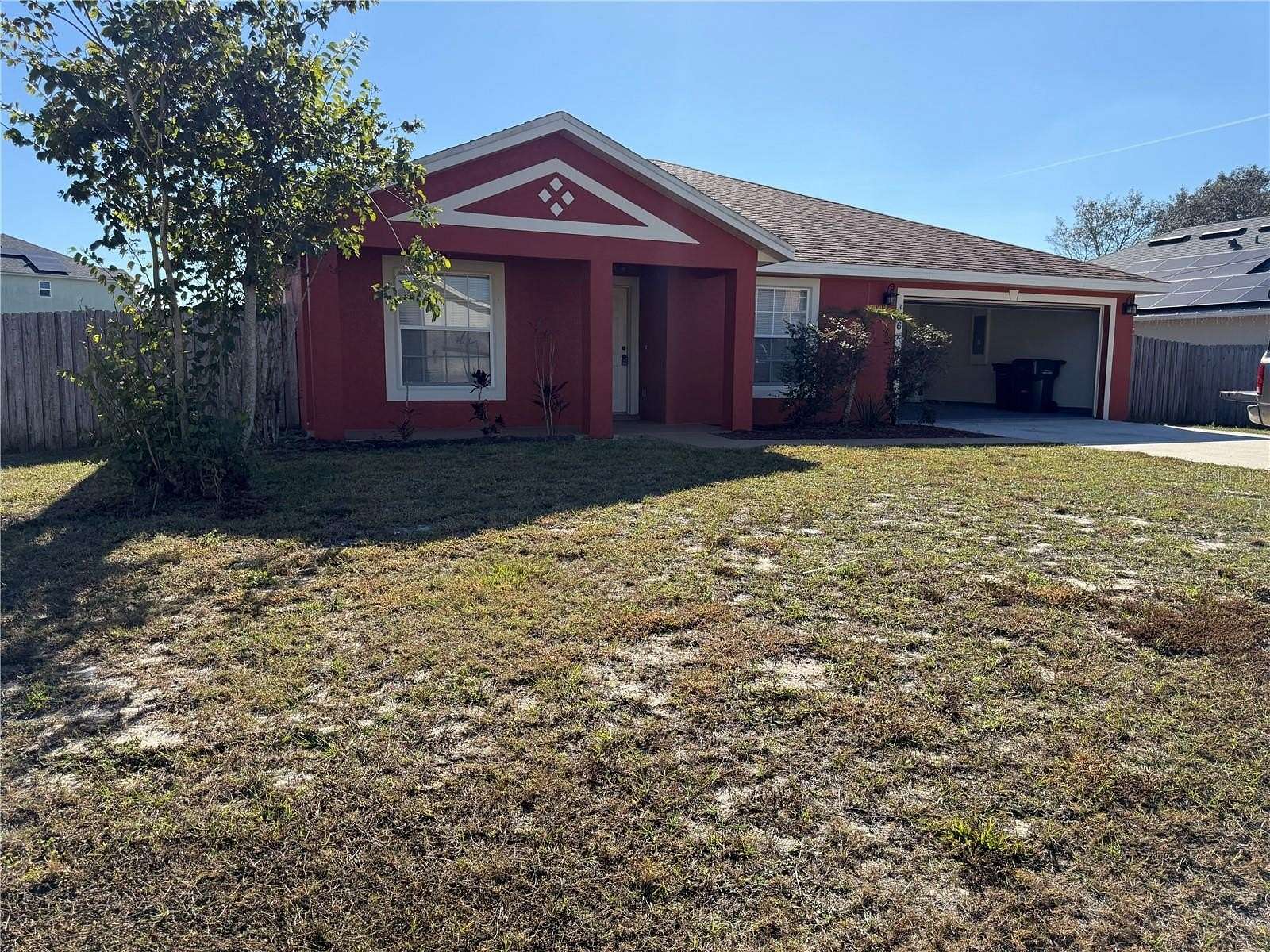 84 Acres of Land with Home for Lease in Kissimmee, Florida