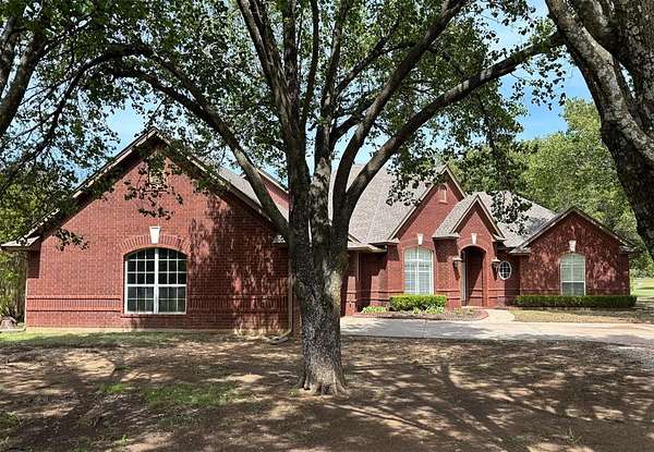 5 Acres of Land with Home for Sale in Shawnee, Oklahoma