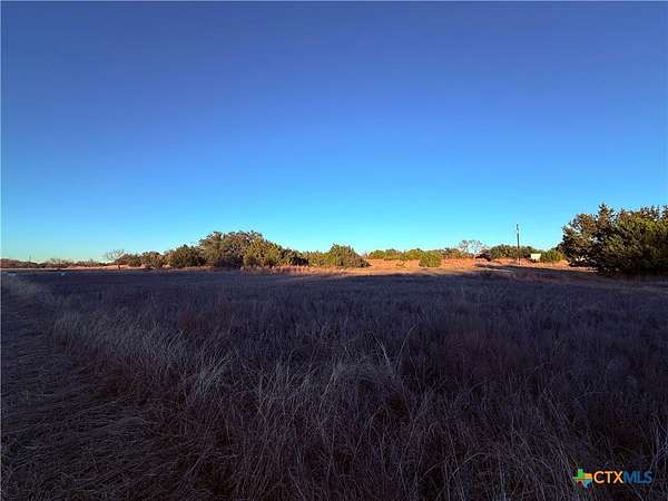 10 Acres of Recreational Land for Sale in Copperas Cove, Texas