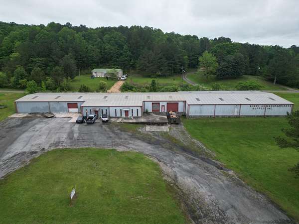 6.25 Acres of Commercial Land for Sale in Bear Creek, Alabama