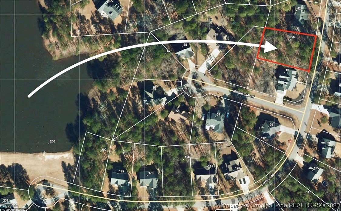 0.39 Acres of Residential Land for Sale in Sanford, North Carolina