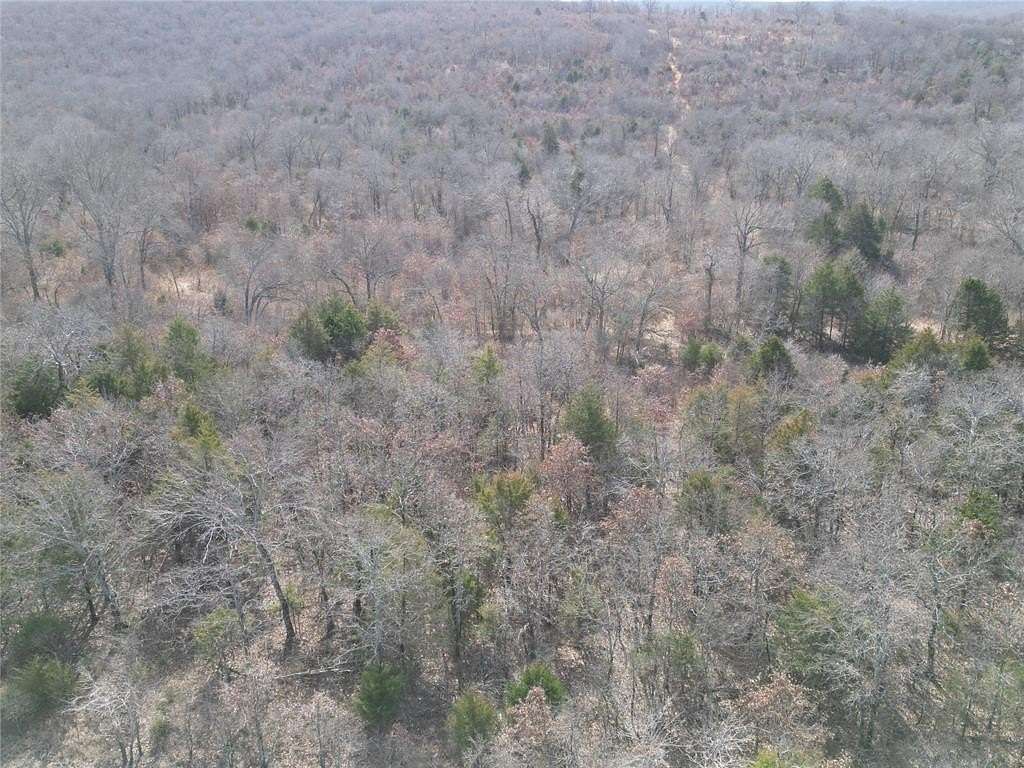 100 Acres of Recreational Land for Sale in Wetumka, Oklahoma