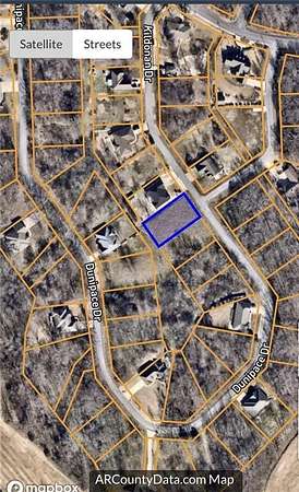 0.26 Acres of Residential Land for Sale in Bella Vista, Arkansas