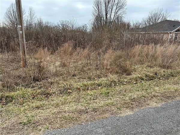 0.26 Acres of Residential Land for Sale in Bella Vista, Arkansas
