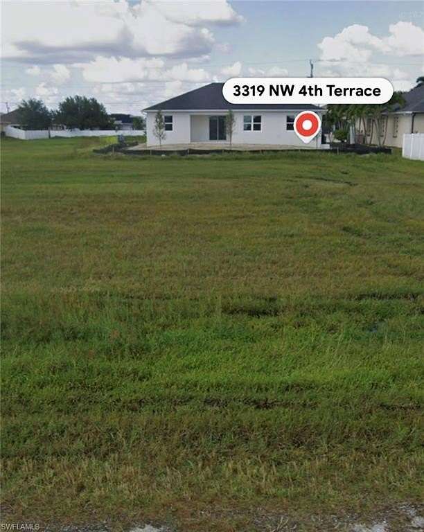 0.23 Acres of Residential Land for Sale in Cape Coral, Florida