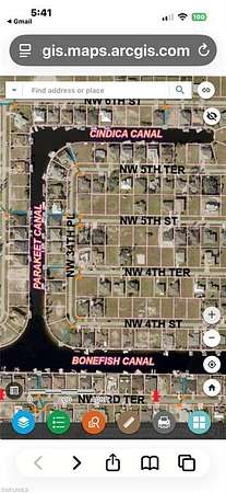 0.23 Acres of Residential Land for Sale in Cape Coral, Florida