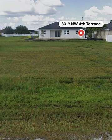 0.23 Acres of Residential Land for Sale in Cape Coral, Florida