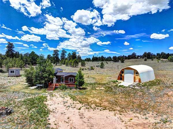 2.12 Acres of Land with Home for Sale in Como, Colorado
