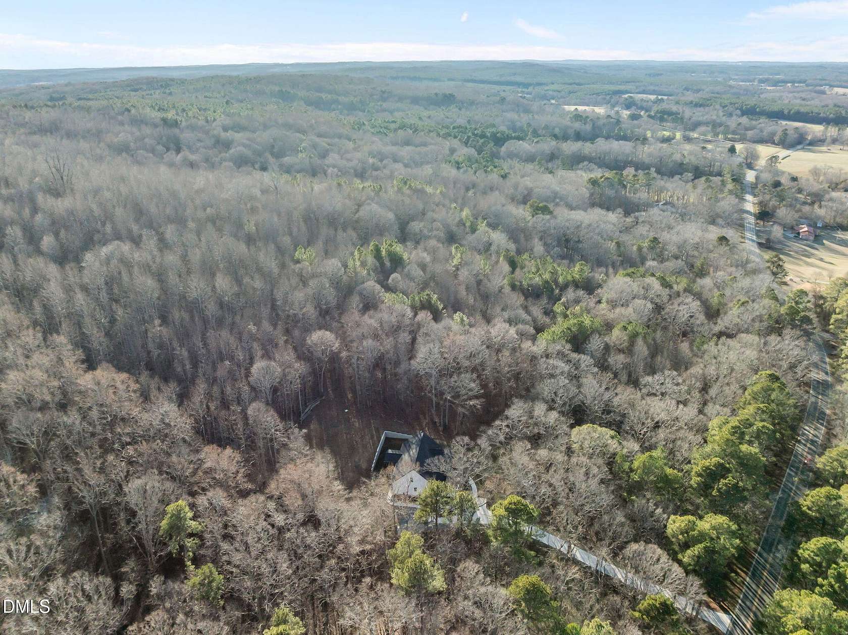 13.8 Acres of Land for Sale in Pittsboro, North Carolina