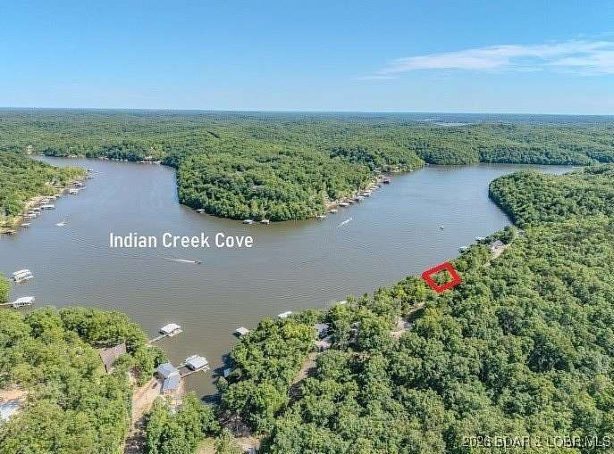 0.26 Acres of Residential Land for Sale in Barnett, Missouri