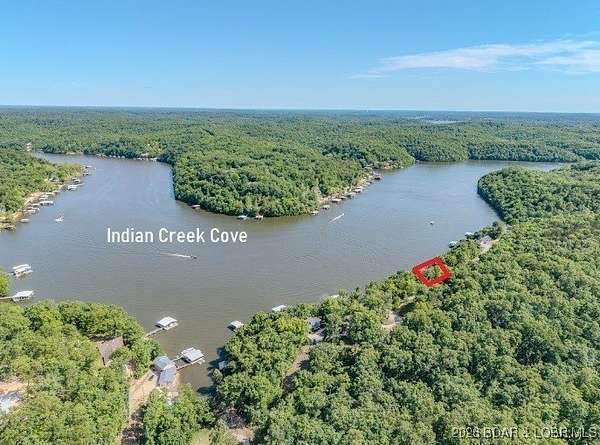 0.26 Acres of Residential Land for Sale in Barnett, Missouri