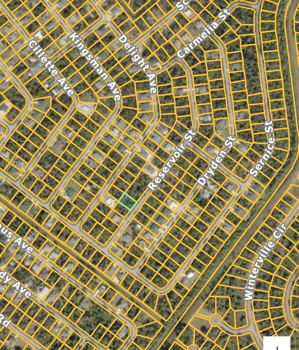 0.23 Acres of Residential Land for Sale in North Port, Florida