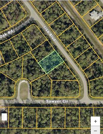 0.24 Acres of Residential Land for Sale in North Port, Florida