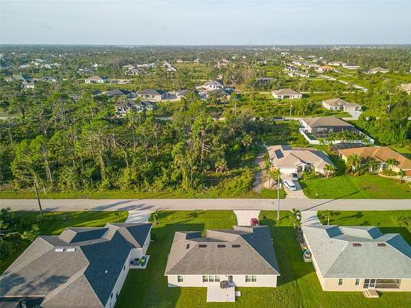 0.23 Acres of Land for Sale in Port Charlotte, Florida
