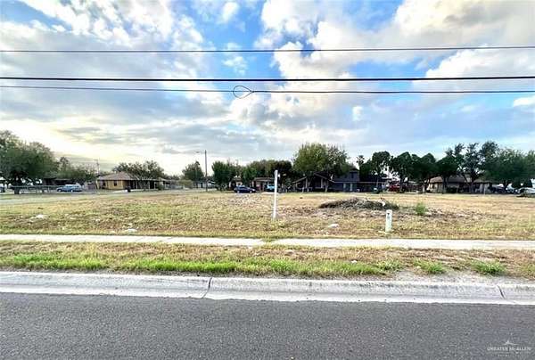 0.45 Acres of Commercial Land for Sale in San Juan, Texas