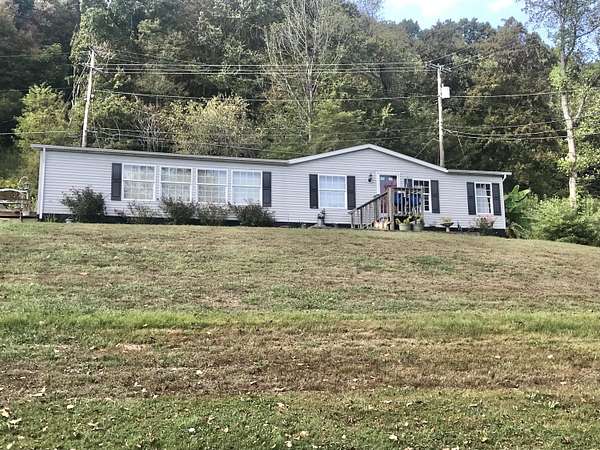 2.72 Acres of Residential Land with Home for Sale in Greenup, Kentucky