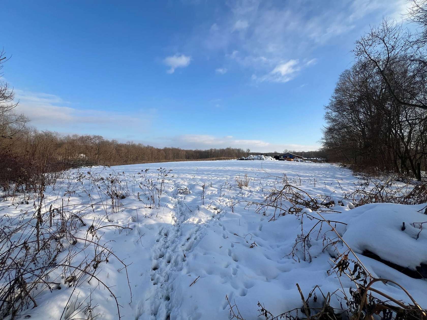 50 Acres of Agricultural Land with Home for Sale in Hartstown, Pennsylvania