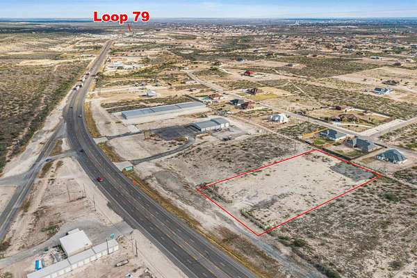 1.84 Acres of Commercial Land for Sale in Del Rio, Texas