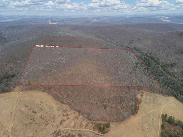 101 Acres of Recreational Land for Sale in Osceola, Pennsylvania