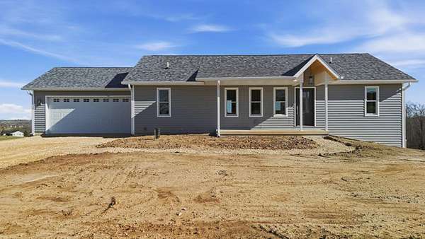 2.15 Acres of Land with Home for Sale in Cherry Grove-Shannon Township, Illinois