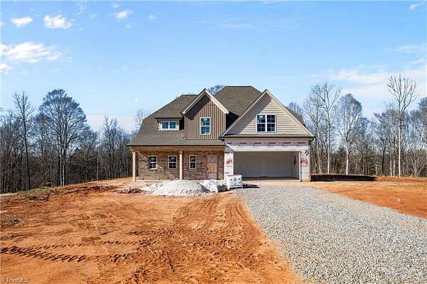 4 Acres of Residential Land with Home for Sale in Clemmons, North Carolina