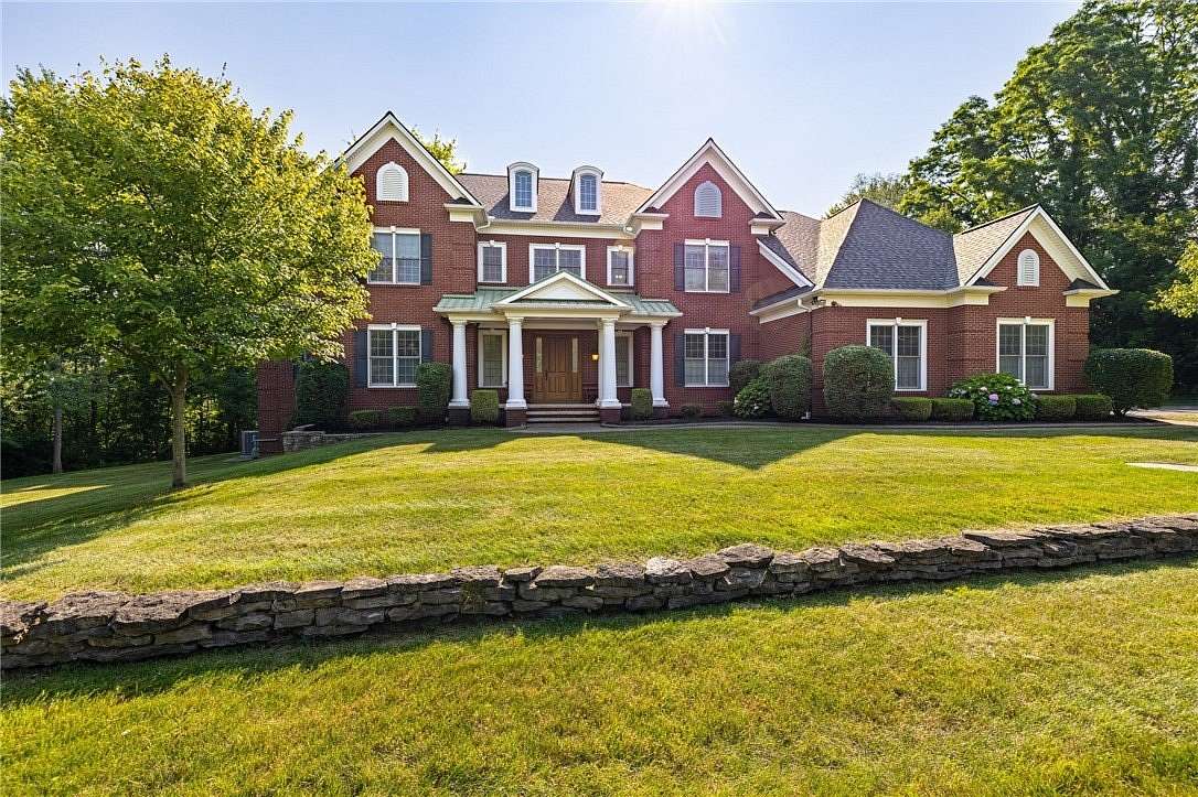 7.2 Acres of Residential Land with Home for Sale in Fairport, New York