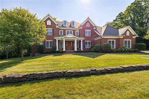 7.2 Acres of Residential Land with Home for Sale in Fairport, New York