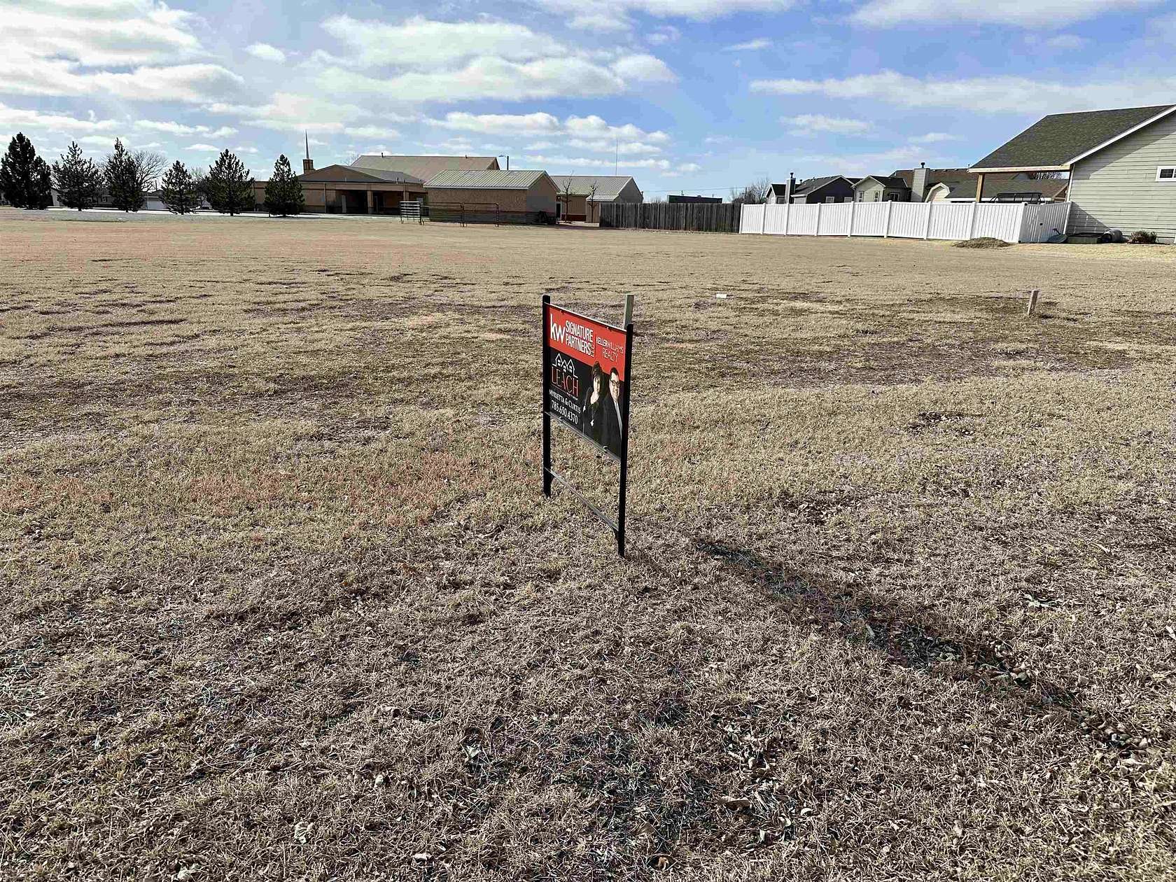 0.44 Acres of Residential Land for Sale in Hays, Kansas