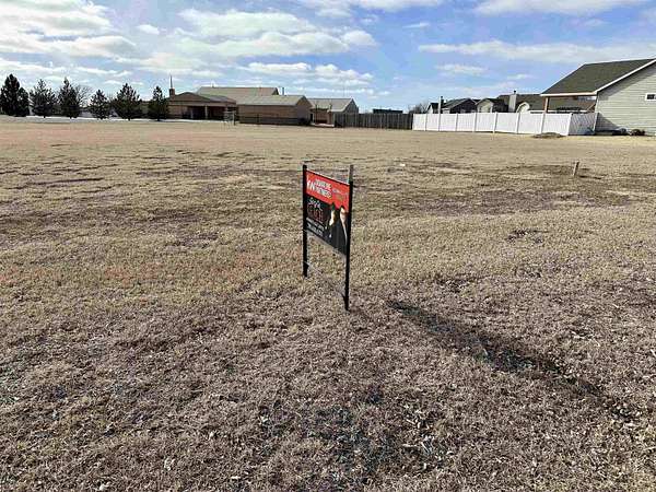 0.44 Acres of Residential Land for Sale in Hays, Kansas