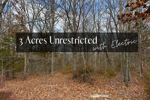 3 Acres of Land for Sale in Aurora, Missouri