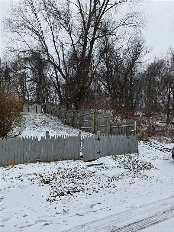 0.08 Acres of Residential Land for Sale in Garfield, Pennsylvania