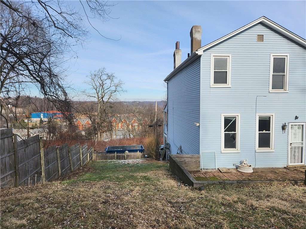 0.08 Acres of Residential Land for Sale in Pittsburgh, Pennsylvania
