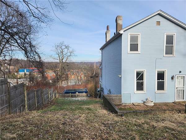 0.08 Acres of Residential Land for Sale in Pittsburgh, Pennsylvania