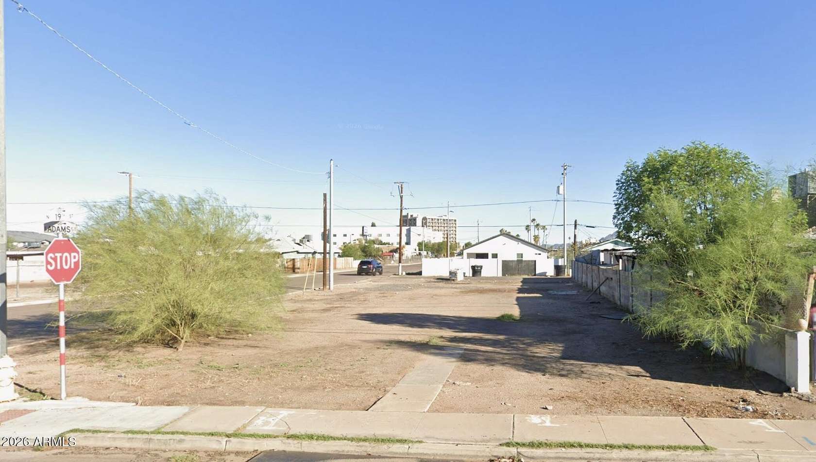 0.16 Acres of Residential Land for Sale in Phoenix, Arizona