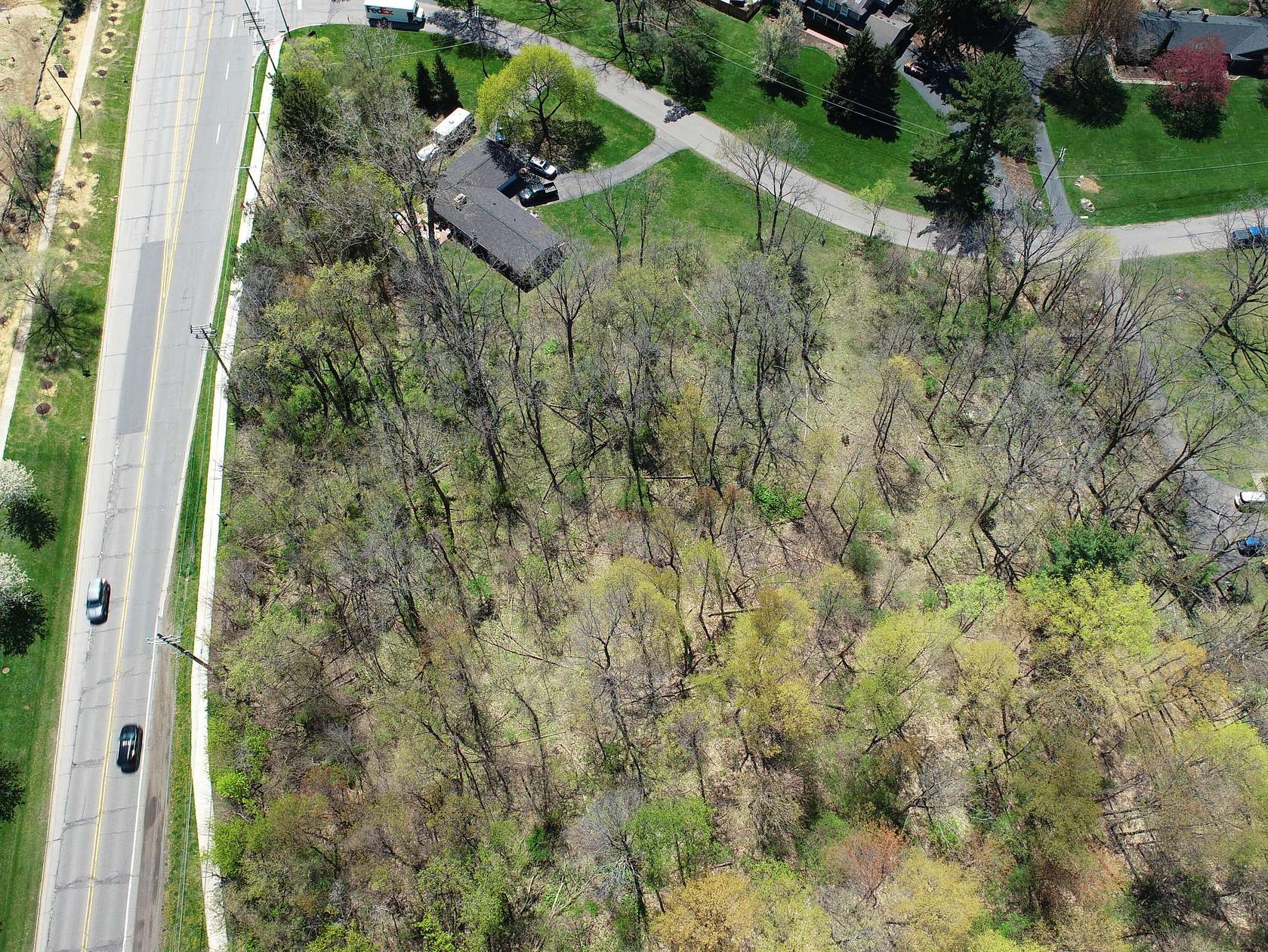 1 Acre of Land for Sale in Northville, Michigan