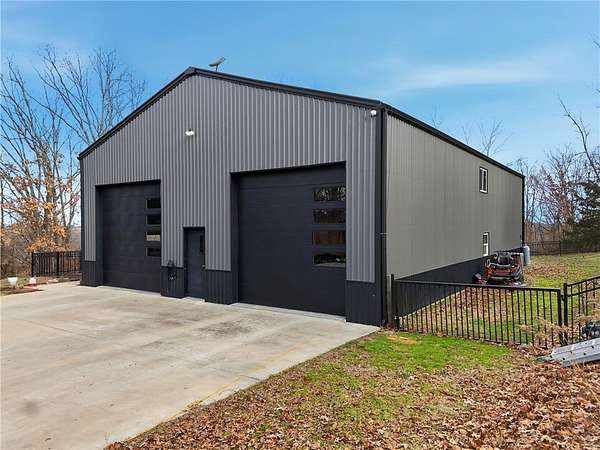 6.79 Acres of Improved Mixed-Use Land for Sale in Garfield, Arkansas