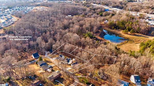 0.64 Acres of Residential Land for Sale in Easley, South Carolina