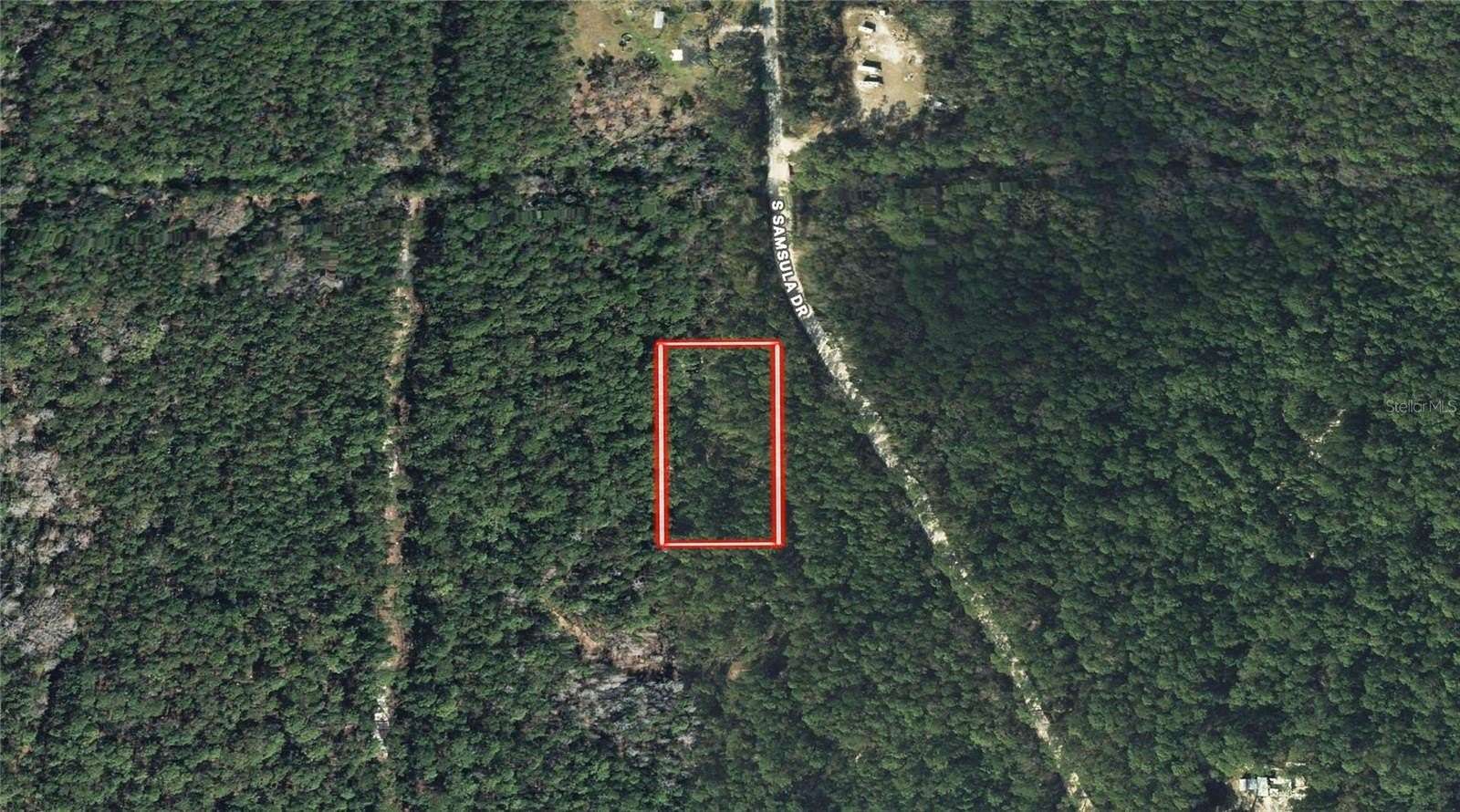 1.25 Acres of Residential Land for Sale in New Smyrna Beach, Florida