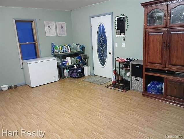 1.62 Acres of Residential Land with Home for Sale in Snover, Michigan