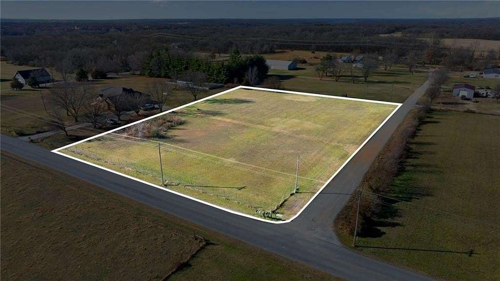 2 Acres of Land for Sale in Gentry, Arkansas
