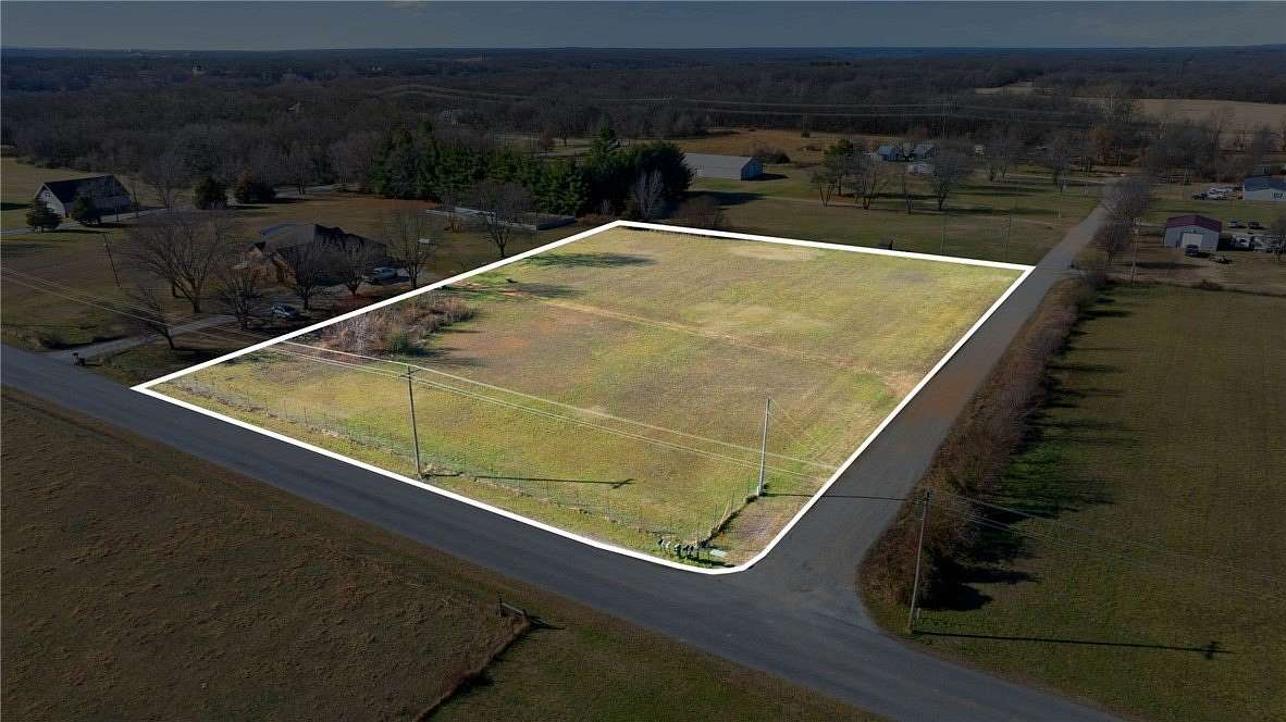 2 Acres of Land for Sale in Gentry, Arkansas