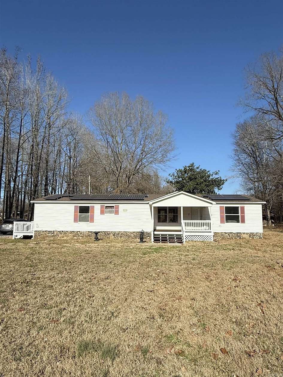 3.32 Acres of Residential Land with Home for Sale in Austin, Arkansas