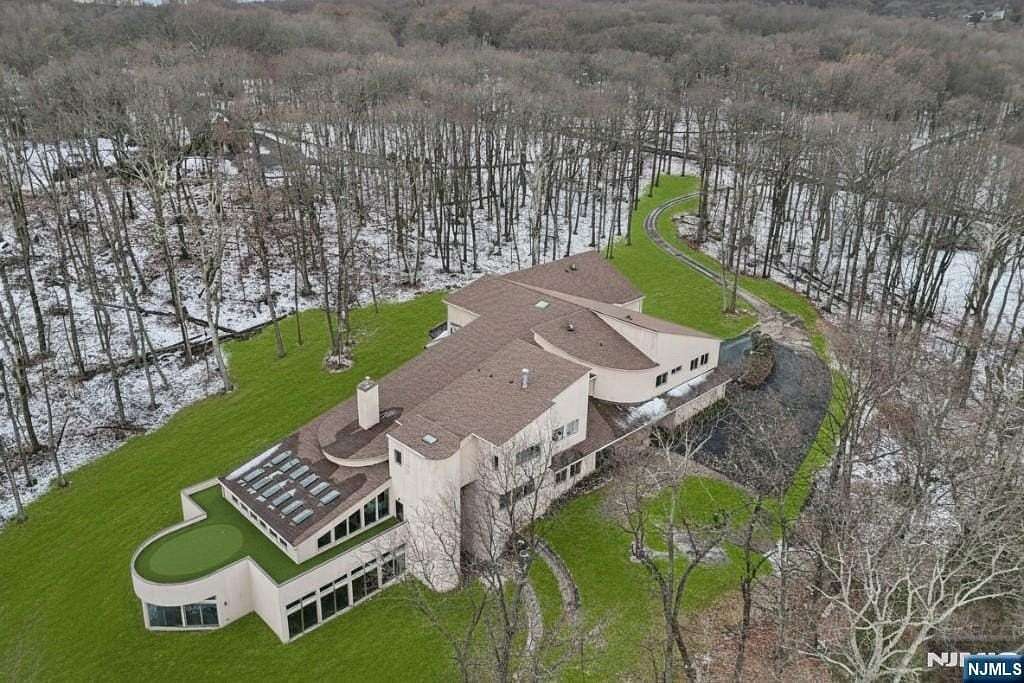 4.71 Acres of Residential Land with Home for Sale in Mendham Township, New Jersey