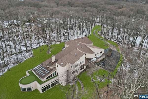 4.71 Acres of Residential Land with Home for Sale in Mendham Township, New Jersey