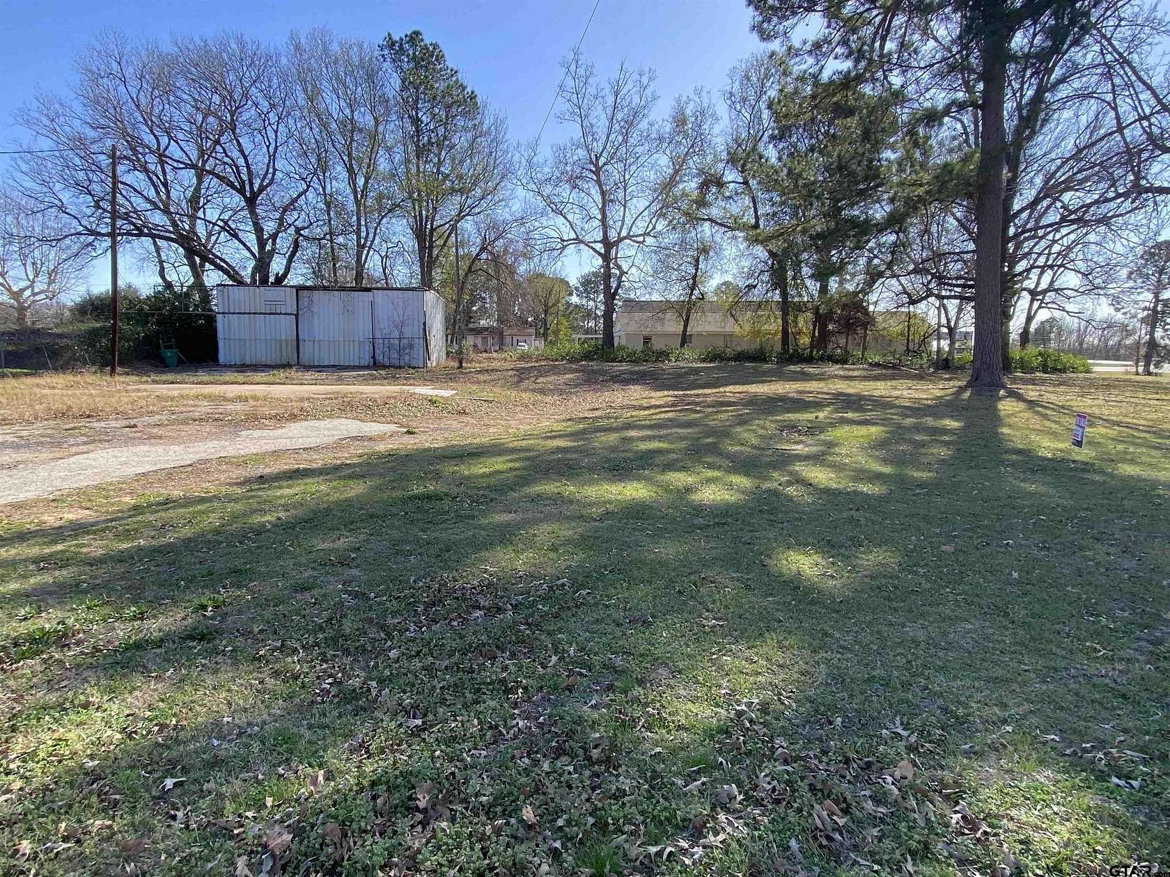 0.55 Acres of Commercial Land for Sale in Palestine, Texas
